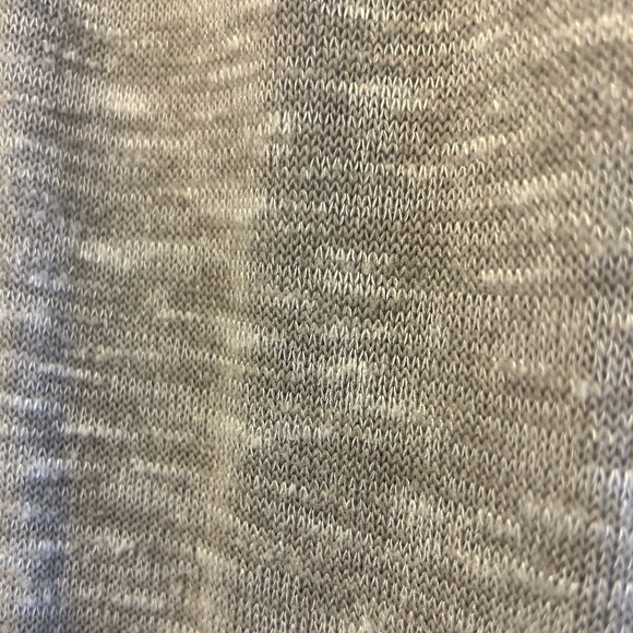 Heather gray long cardigan size S in good condition - Picture 5 of 5